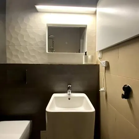 Cozy City Centre Studio Apartmán