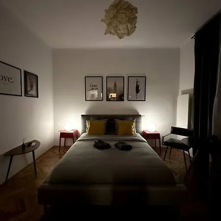 Cozy City Centre Studio *