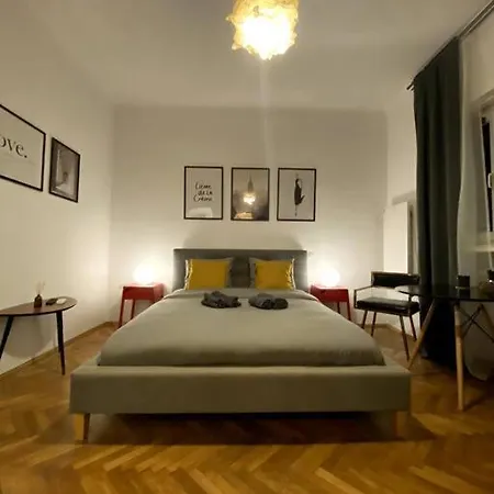 Cozy City Centre Studio * Bukurešť