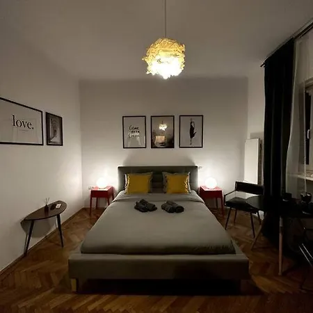 Cozy City Centre Studio Appartamento Bucarest